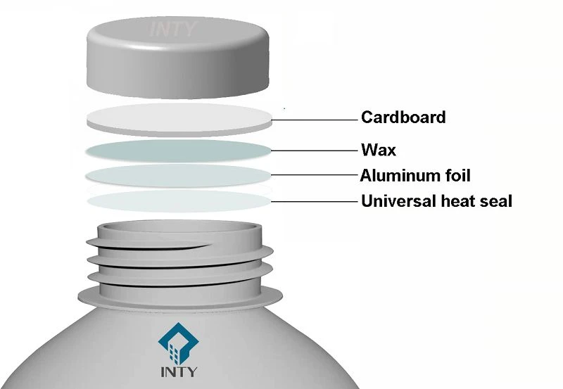 universal two piece induction seals(001)