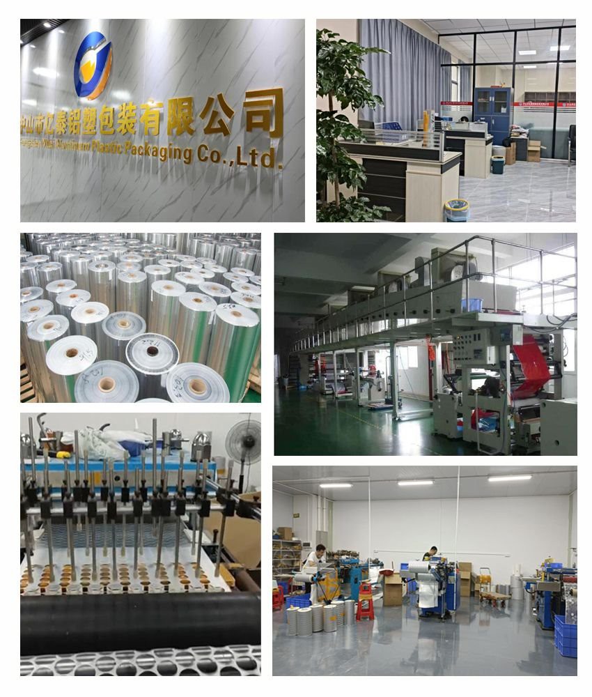 induction foil liner(001) induction foil liner(001)