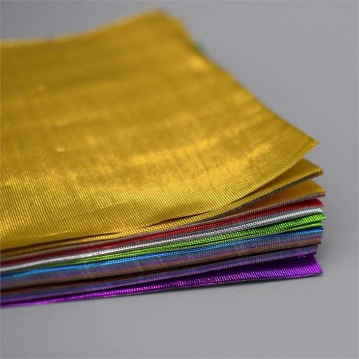foil wrapper