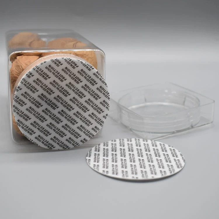 aluminum seal liner