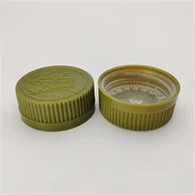 38 mm 38/410 tappo resistente ai bambini in plastica per bottiglia