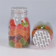 Guarnizione di sigillatura sensibile alla pressione di schiuma alimentare